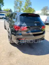 2021 Mercedes Benz GLC 63 AMG