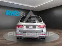 2021 Mercedes Benz GLC 63 AMG