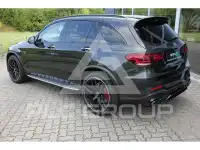 2021 Mercedes Benz GLC 63 AMG