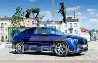 2021 Mercedes Benz GLC 63 AMG