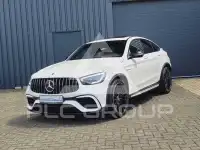 2021 Mercedes Benz GLC 63 AMG