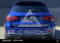 2021 Mercedes Benz GLC 63 AMG
