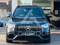 2021 Mercedes Benz GLC 63 AMG