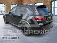 2021 Mercedes Benz GLC 63 AMG