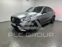 2021 Mercedes Benz GLC 63 AMG