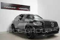 2021 Mercedes Benz GLC 63 AMG