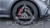 2021 Mercedes Benz GLC 63 AMG