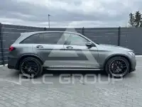 2021 Mercedes Benz GLC 63 AMG