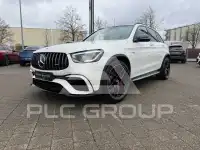 2021 Mercedes Benz GLC 63 AMG