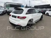 2021 Mercedes Benz GLC 63 AMG