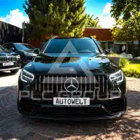 2021 Mercedes Benz GLC 63 AMG