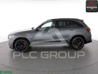 2021 Mercedes Benz GLC 63 AMG