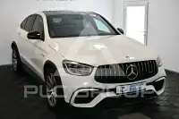 2021 Mercedes Benz GLC 63 AMG