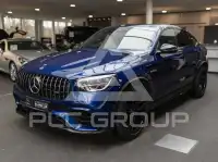 2021 Mercedes Benz GLC 63 AMG