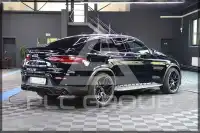 2021 Mercedes Benz GLC 63 AMG