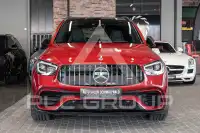 2021 Mercedes Benz GLC 63 AMG