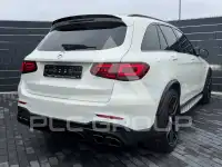 2021 Mercedes Benz GLC 63 AMG