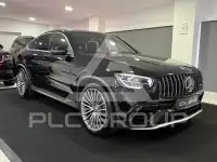 2021 Mercedes Benz GLC 63 AMG