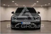 2021 Mercedes Benz GLC 63 AMG