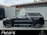 2021 Mercedes Benz GLC 63 AMG