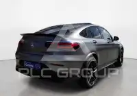 2021 Mercedes Benz GLC 63 AMG