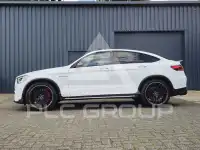 2021 Mercedes Benz GLC 63 AMG
