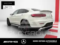 2021 Mercedes Benz GLC 63 AMG