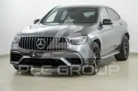 2021 Mercedes Benz GLC 63 AMG