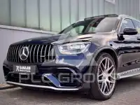 2021 Mercedes Benz GLC 63 AMG