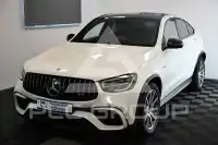 2021 Mercedes Benz GLC 63 AMG