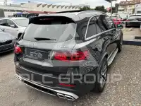 2021 Mercedes Benz GLC 63 AMG