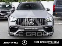 2021 Mercedes Benz GLC 63 AMG