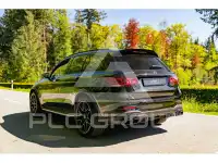 2021 Mercedes Benz GLC 63 AMG