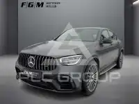 2021 Mercedes Benz GLC 63 AMG