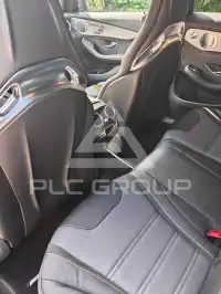 2021 Mercedes Benz GLC 63 AMG