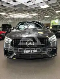 2021 Mercedes Benz GLC 63 AMG