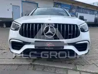 2021 Mercedes Benz GLC 63 AMG