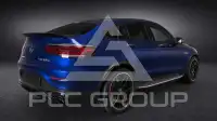 2021 Mercedes Benz GLC 63 AMG