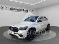 2021 Mercedes Benz GLC 63 AMG