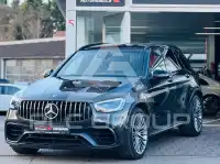 2021 Mercedes Benz GLC 63 AMG