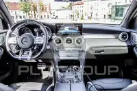 2021 Mercedes Benz GLC 63 AMG