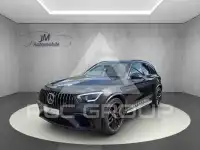 2021 Mercedes Benz GLC 63 AMG