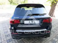 2021 Mercedes Benz GLC 63 AMG