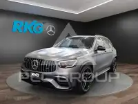 2021 Mercedes Benz GLC 63 AMG