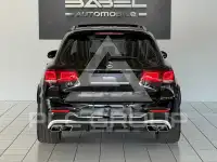 2021 Mercedes Benz GLC 63 AMG