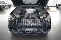 2021 Mercedes Benz GLC 63 AMG