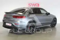 2021 Mercedes Benz GLC 63 AMG