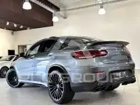 2021 Mercedes Benz GLC 63 AMG