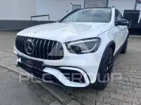 2021 Mercedes Benz GLC 63 AMG