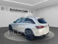 2021 Mercedes Benz GLC 63 AMG